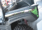 Preview: SilverStar - Reloaded Background = Black, Design color = Green for Kawasaki Teryx 750 2007-2009