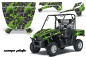 Preview: Camoplate Green on a Kawasaki Teryx 750 2010-2012