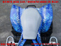 Preview: Bio Metal in Blau auf einer Kymco Mongoose 250/300