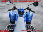 Preview: Bio Metal in Blau auf einer Kymco Mongoose 250/300