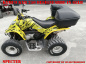 Preview: Specter in Gelb für die Kymco KXR 250