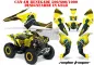 Preview: CAN-AM Renegade Zombie Trooper gelb