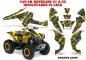 Preview: CAN-AM Renegade Modern Camo gelb