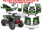 Preview: Frenzy Green for Polaris Scrambler 850/1000 XP 2013-2022