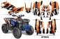 Preview: Attack Orange for Polaris Scrambler 850/1000 XP 2013-2022