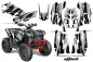 Preview: Attack Silver for Polaris Scrambler 850/1000 XP 2013-2022