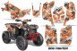 Preview: Dog Fighter Orange for Polaris Scrambler 850/1000 XP 2013-2022
