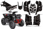 Preview: Subdued V2 für Polaris Scrambler 850/1000 XP 2013-2022