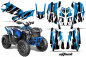 Preview: Attack Blue for Polaris Scrambler 850/1000 XP 2013-2022