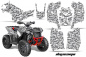 Preview: Digicamo White for Polaris Scrambler 850/1000 XP 2013-2022