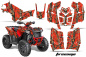Preview: Firecamo für Polaris Scrambler 850/1000 XP 2013-2022