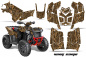 Preview: Wing Camo für Polaris Scrambler 850/1000 XP 2013-2022
