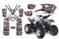 Preview: Bone Collector Silber für Polaris Predator 50