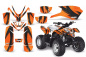 Preview: Dragon Flow Orange für Polaris Predator 50