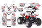 Preview: Luna Rot für Polaris Predator 50