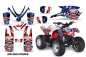 Preview: Sin and Stripes für Polaris Predator 50