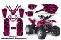 Preview: Skulls N Hammers Pink für Polaris Predator 50