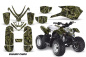 Preview: Swamp Camo für Polaris Predator 50