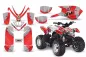 Preview: T-Bomber Rot für Polaris Outlaw 50