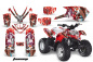 Preview: Tsunami Rot für Polaris Predator 50