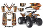 Preview: Firestorm Schwarz für Polaris Predator 50