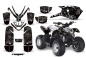 Preview: Reaper Schwarz für Polaris Predator 50