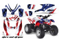 Preview: Stars and Stripes für Polaris Predator 50