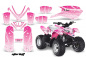 Preview: Starlett Pink für Polaris Predator 50
