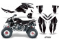 Preview: Attack Black for Polaris Outlaw 450/500/525 2006-2008