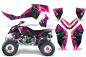 Preview: Zombie Trooper Pink for Polaris Outlaw 450/500/525 2006-2008
