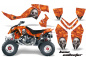 Preview: Bone Collector Orange for Polaris Outlaw 450/500/525 2006-2008