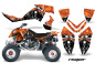 Preview: Reaper Orange for Polaris Outlaw 450/500/525 2006-2008