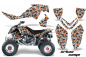 Preview: Urban Camo Orange for Polaris Outlaw 450/500/525 2006-2008