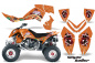 Preview: Vegas Baller Orange for Polaris Outlaw 450/500/525 2006-2008