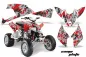 Preview: Camoplate Rot für Polaris Outlaw 450/500/525 2009-2012