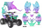 Preview: Slick für Polaris Outlaw 90/110