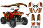 Preview: Firestorm Rot für Polaris Phoenix 200 2005-2016