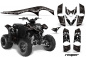 Preview: Reaper Schwarz für Polaris Phoenix 200 2005-2016