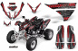Preview: Nuke Orange für Polaris Predator 500