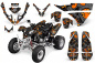 Preview: TuneIn Orange für Polaris Predator 500