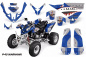 Preview: P40-Warhawk Blau für Polaris Predator 500