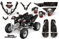 Preview: Bone Collector Schwarz für Polaris Predator 500