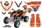 Preview: Bone Collector Orange für Polaris Predator 500