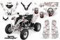 Preview: Bone Collector Weiß für Polaris Predator 500
