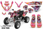 Preview: Ed-Hardy - LoveKills Pink für Polaris Predator 500
