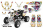 Preview: Ed-Hardy - LoveKills Weiß für Polaris Predator 500