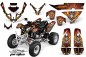 Preview: Ed-Hardy - Pirates Rot für Polaris Predator 500
