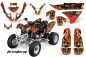 Preview: Firestorm Rot für Polaris Predator 500