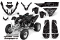 Preview: Skulls N Hammers Silber für Polaris Predator 500