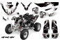 Preview: Street Star Schwarz für Polaris Predator 500
